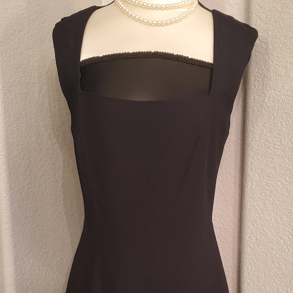 Laundry by Shelli Segal dress lace back 6 - Picture 3 of 11